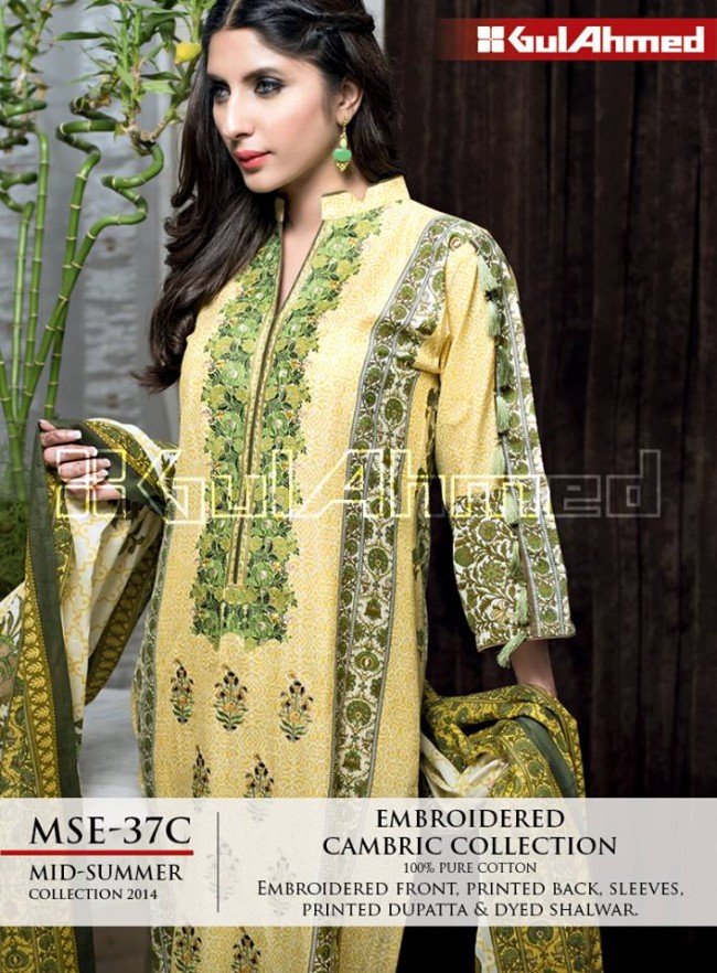 Women-Girls-Embroidered-Cambric-Eid-Ul-Azha-Wear-New-Fashion-Suits-Outfits-by-Gul-Ahmed-4