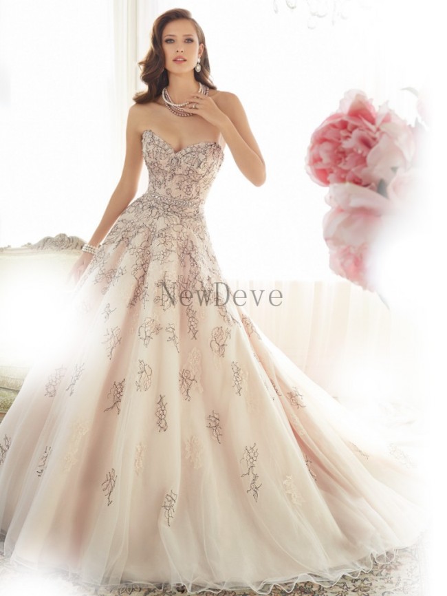 Girls-Women-Prom-New-Fashion-Bridal-Wedding-Gown-Dresses-Suits-7
