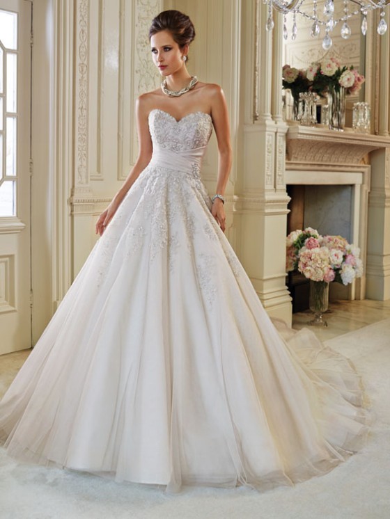 Bridesmaid-Wedding-Bridal-Gown-Romantic-Suits-by-New-Fashion-Dress-Designer-Sophia-Tolli-14