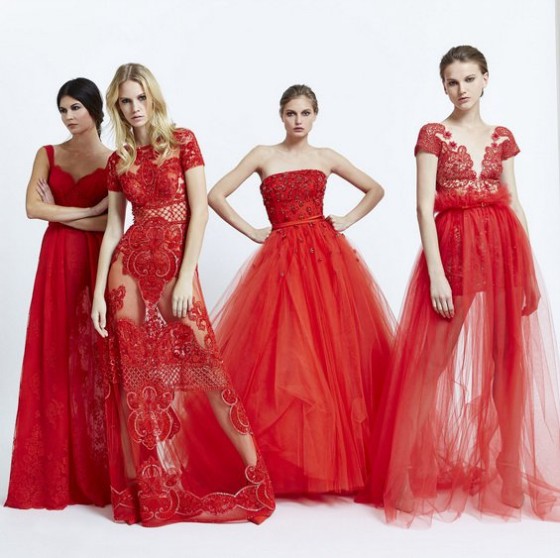 Latest-Gipsy-Queen-Bridesmaid-Prom-Gown-New-Spring-Dress-by-Designer-Zuhair-Murad-6
