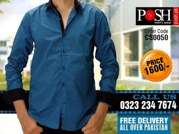 Mens-Gents-Wear-Dress-Shirts-For-Winters-New-Casual-Formal-Boys-Fashion-by-Posh-14