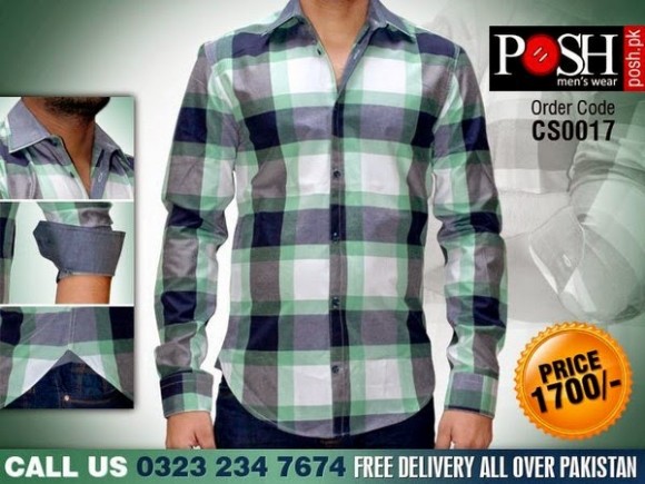 Mens-Gents-Wear-Dress-Shirts-For-Winters-New-Casual-Formal-Boys-Fashion-by-Posh-15