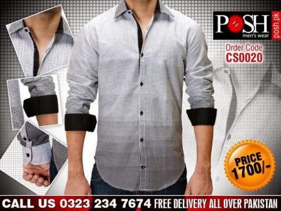 Mens-Gents-Wear-Dress-Shirts-For-Winters-New-Casual-Formal-Boys-Fashion-by-Posh-3