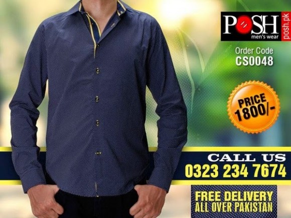 Mens-Gents-Wear-Dress-Shirts-For-Winters-New-Casual-Formal-Boys-Fashion-by-Posh-7