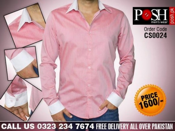 Mens-Gents-Wear-Dress-Shirts-For-Winters-New-Casual-Formal-Boys-Fashion-by-Posh-8