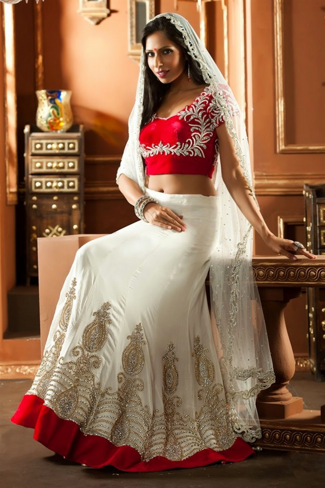 Wedding-Bridal-Lehenga-Choli-New-Fashionable-Colour-Printed-Outfits-Dress-10