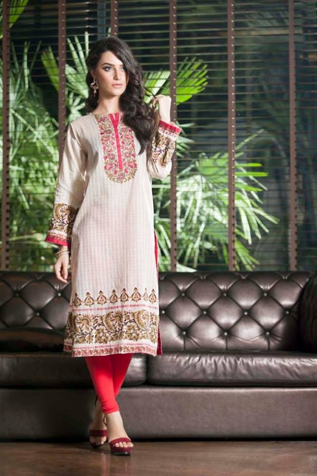 Women-Girls-Wear-Newest-G-Pret-Eid-ul-Azha-Fashion-Dress-by-Gul-Ahmed-8