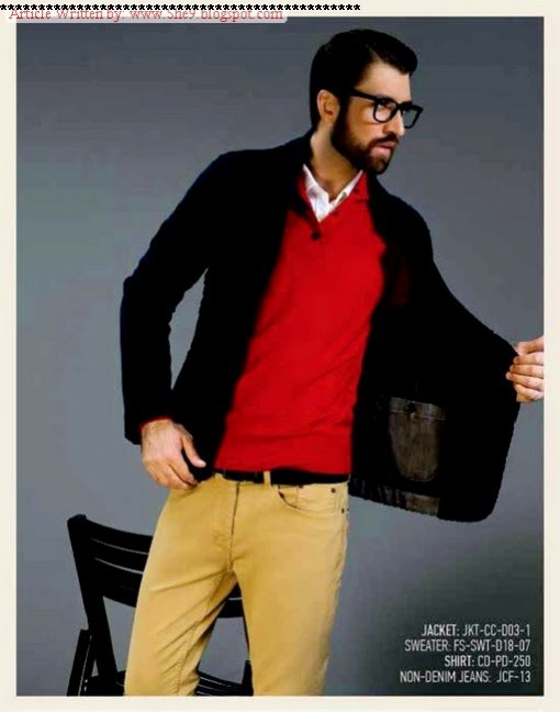 Men-Boys-Wear-Fall-Winter-New-Fasion-Dress-Pent-Coat-Jacket-Sweater-by-Gul-Ahmed-2