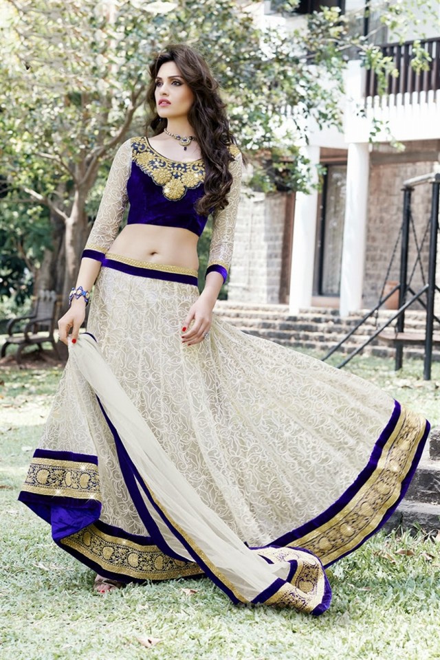 aishwarya designer studio wedding bridal wear new fashion fancy lehangaa cholli suits 1