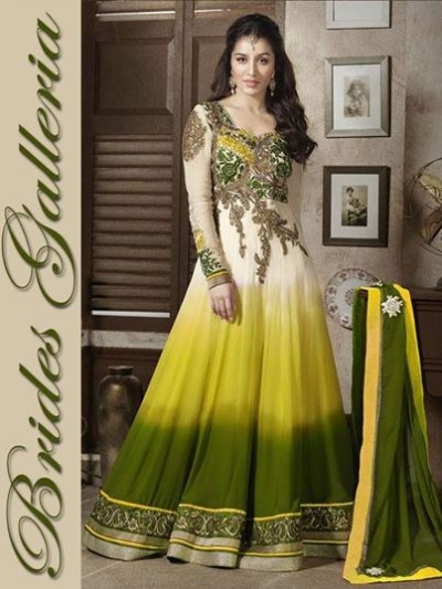 Bollywood-Indian Actress-Model Shraddha Kapoor Wear Bridesmaid Suit New Fashion Dress-9
