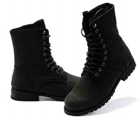 Boots Fashion Winter Long New Stylish Shoes-Footwear for Mens-Gents-Boys-1