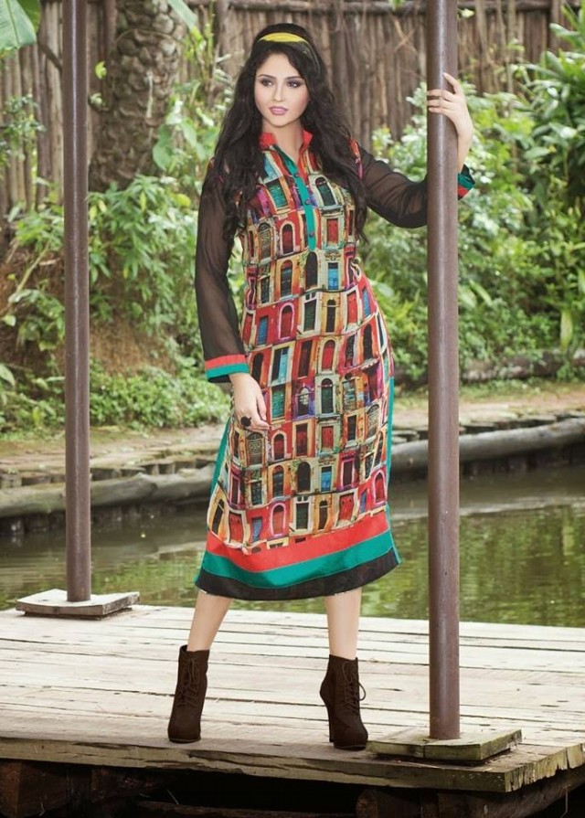 Women-Girls-Wear-Printed-Colorful-Long-Tunics-for-Christmas-by-Ethnic-Route-7