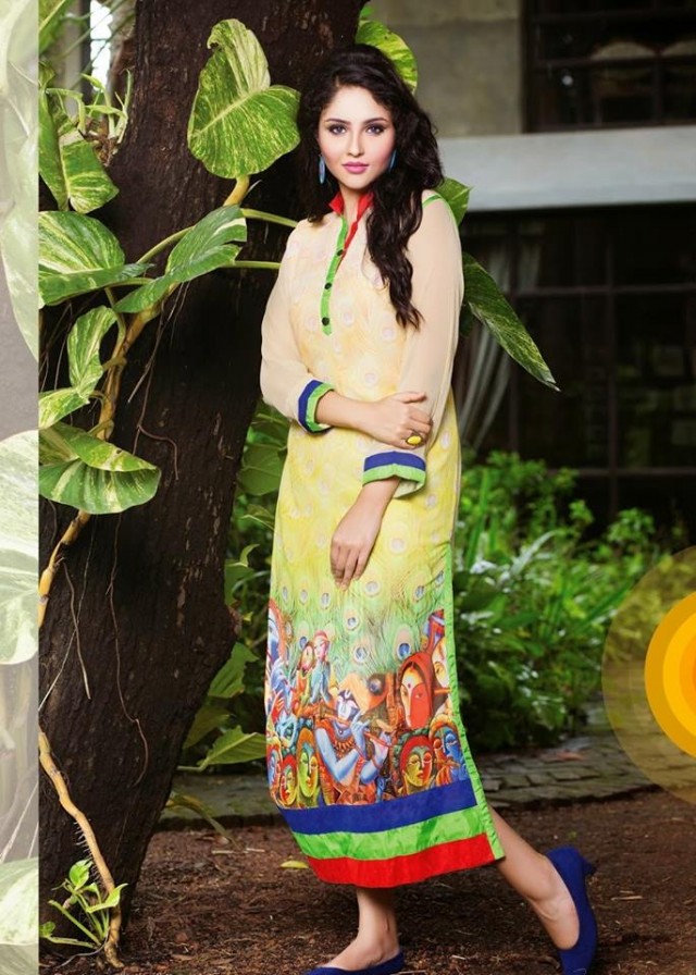 Women-Girls-Wear-Printed-Colorful-Long-Tunics-for-Christmas-by-Ethnic-Route-5