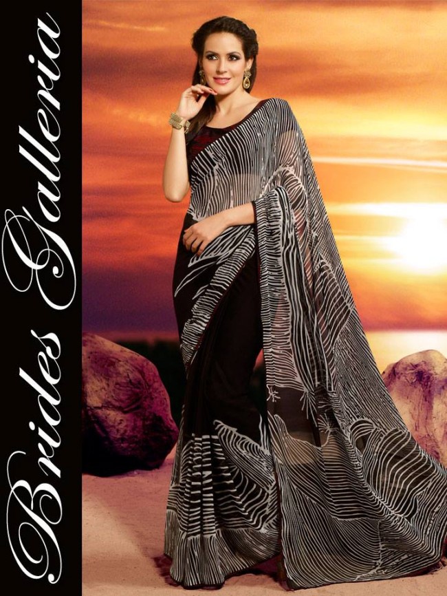 Women-Girls-Winter-Wear-Trendy-Style-Sarees-New-Fashion-Saris-by-Brides-Galleria-2