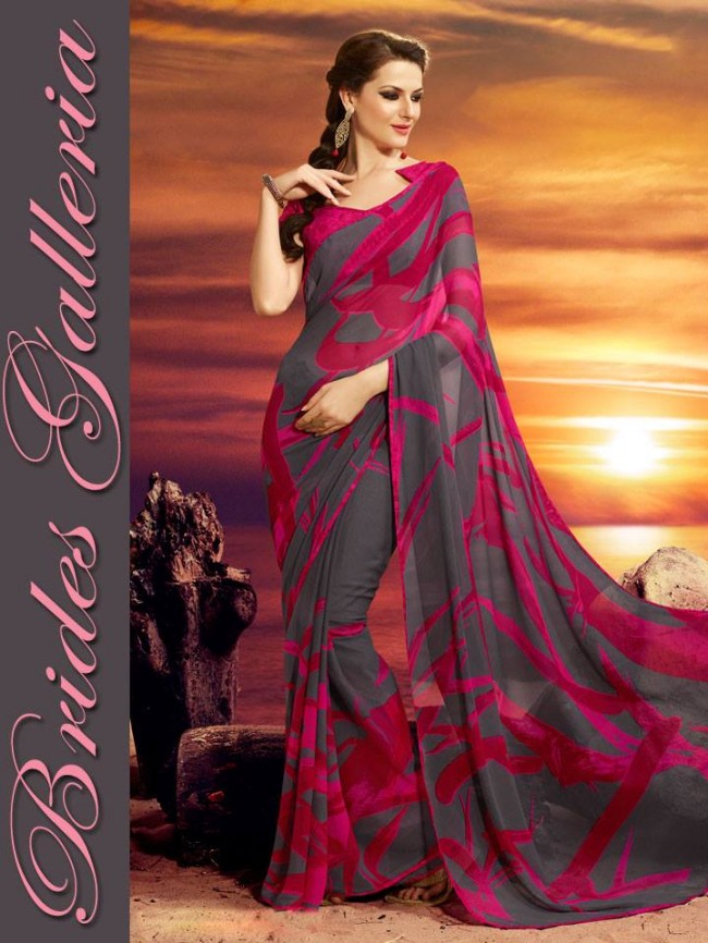 Women-Girls-Winter-Wear-Trendy-Style-Sarees-New-Fashion-Saris-by-Brides-Galleria-5