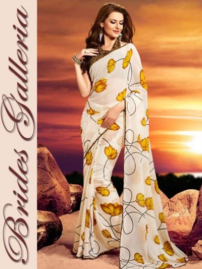 Women-Girls-Winter-Wear-Trendy-Style-Sarees-New-Fashion-Saris-by-Brides-Galleria-8