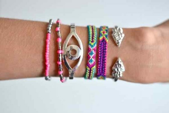 Arm Bracelets Designs  New Fashion Hands Beautiful Bracelet for Girls-Womens-1