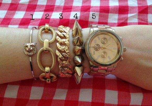 Arm Bracelets Designs  New Fashion Hands Beautiful Bracelet for Girls-Womens-2