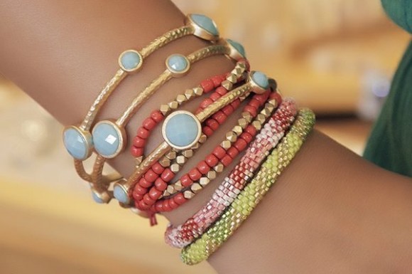 Arm Bracelets Designs  New Fashion Hands Beautiful Bracelet for Girls-Womens-5