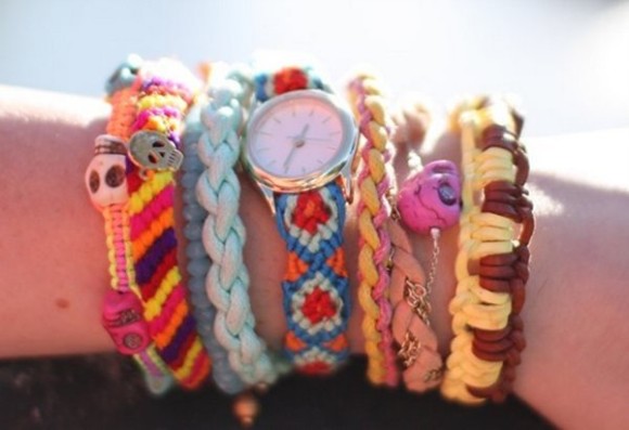 Arm Bracelets Designs  New Fashion Hands Beautiful Bracelet for Girls-Womens-7