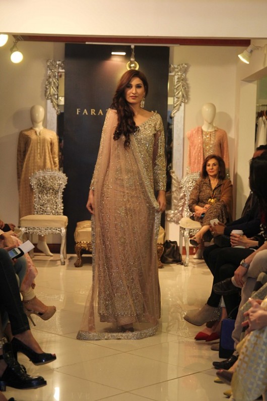Pakistani New Fashion Dress Designer Faraz Manan Bridal-Wedding Brides-Dulhan Wear Gown Suits-9