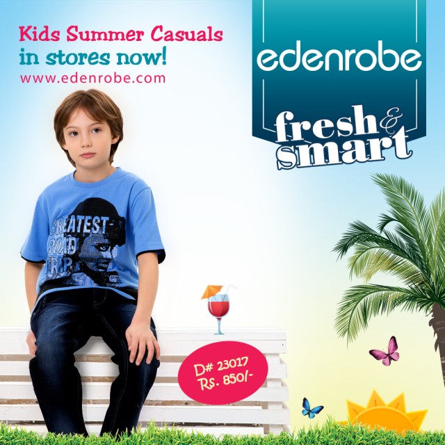 Eden Robe Summer-Spring Causal Wear Dress for Kid’s-Child-Boys-10