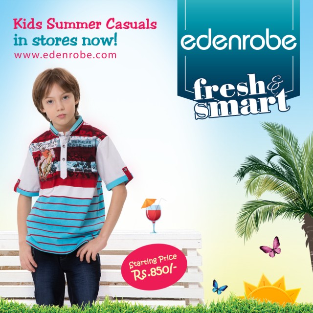Eden Robe Summer-Spring Causal Wear Dress for Kid’s-Child-Boys-11