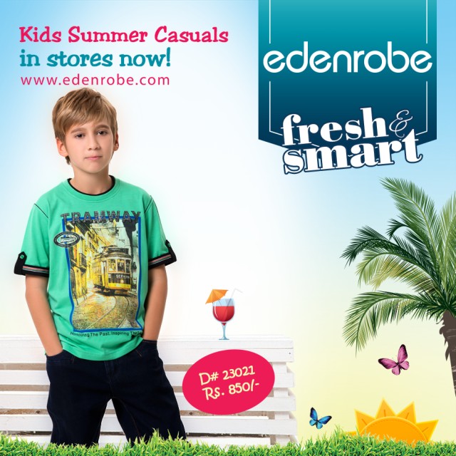 Eden Robe Summer-Spring Causal Wear Dress for Kid’s-Child-Boys-12