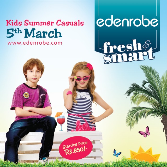 Eden Robe Summer-Spring Causal Wear Dress for Kid’s-Child-Boys-2