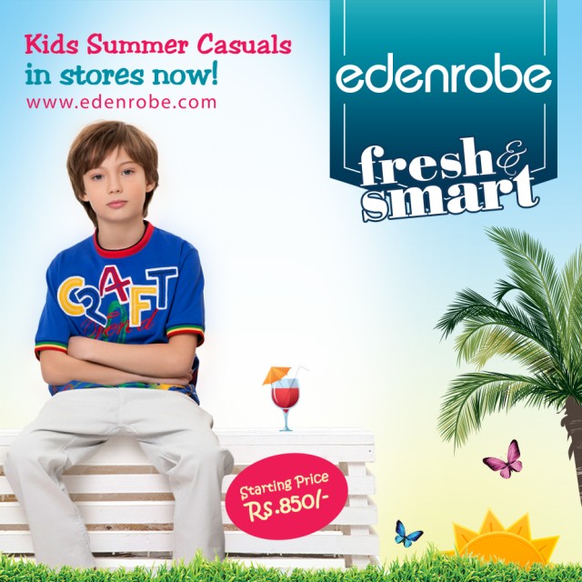 Eden Robe Summer-Spring Causal Wear Dress for Kid’s-Child-Boys-3
