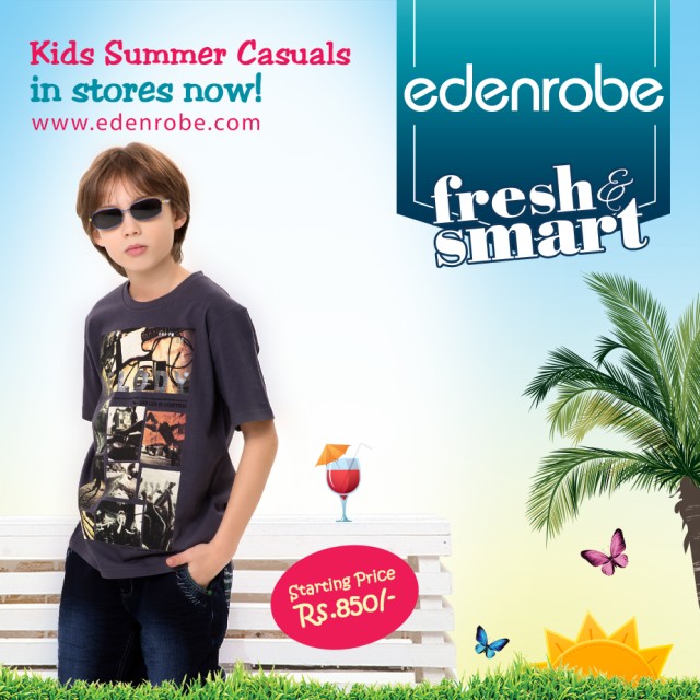 Eden Robe Summer-Spring Causal Wear Dress for Kid’s-Child-Boys-5
