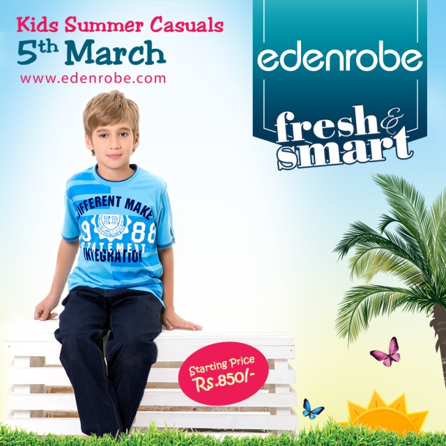 Eden Robe Summer-Spring Causal Wear Dress for Kid’s-Child-Boys-6