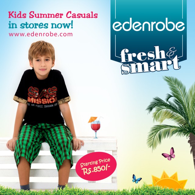 Eden Robe Summer-Spring Causal Wear Dress for Kid’s-Child-Boys-7