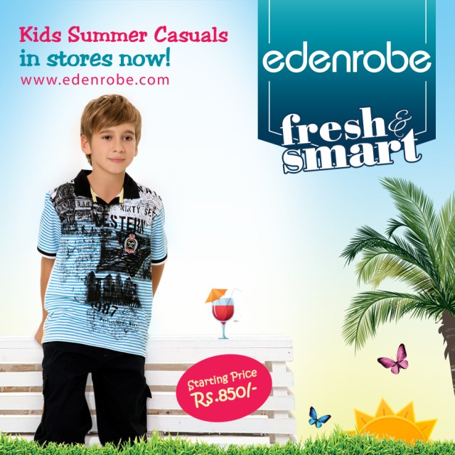 Eden Robe Summer-Spring Causal Wear Dress for Kid’s-Child-Boys-8