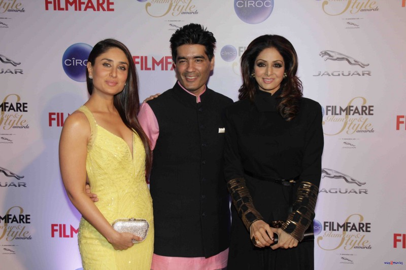Kareena Kapoor Indian-Bollywood Celebrity at Ciroc Filmfare Glamour Style Award HD Wallpapers-