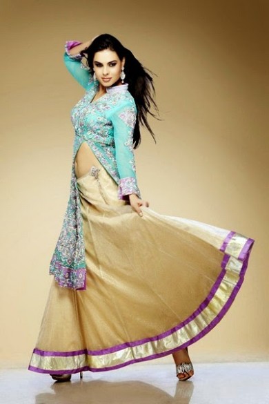 LACHA Latest Wedding-Bridal Dresses  For Beautiful Girls-Women New Fashion Outfits-6