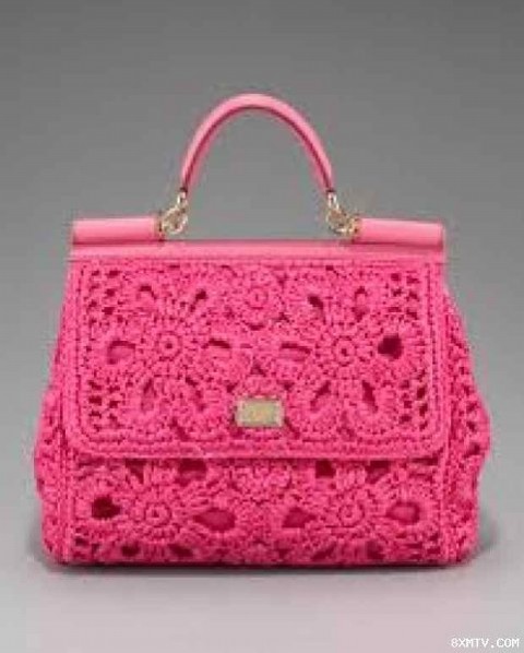 Beautiful Handbags-Purse Designs For Girls-Women-Ladies New Fashion Clutches-11