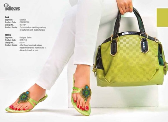 Beautiful Handbags-Purse Designs For Girls-Women-Ladies New Fashion Clutches-5