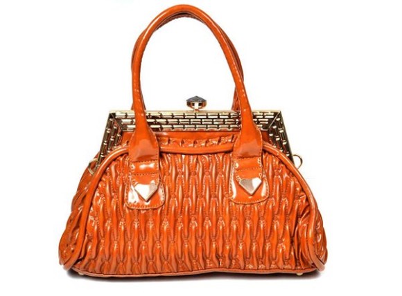 Beautiful Handbags-Purse Designs For Girls-Women-Ladies New Fashion Clutches-7