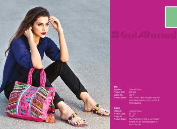 Beautiful Handbags-Purse Designs For Girls-Women-Ladies New Fashion Clutches-9