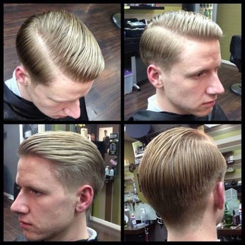 Latest Stylish Hairstyles for Young Boys-Mens-Male Best of Long-Medium-Short Hair Cuts Style-9