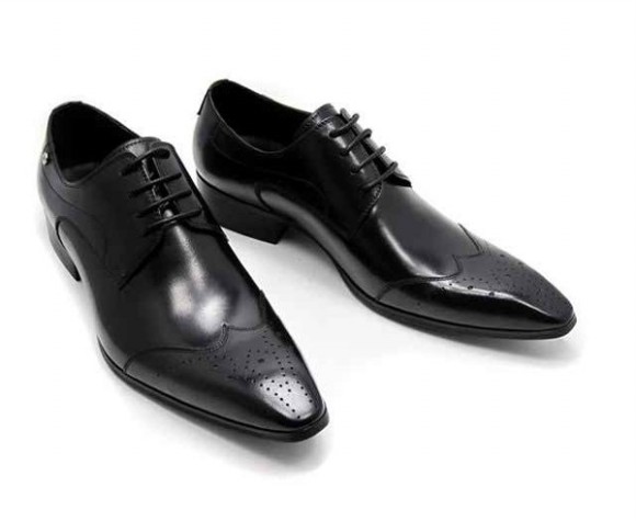 New Fashion Office Dress Footwear-Shoes Designs for Boys-Men  Latest Casual Shoes-7