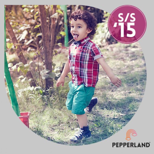 Pepperland New Stylish Fashionable Spring-Summer Wear Dresses for Childs-Kids-9