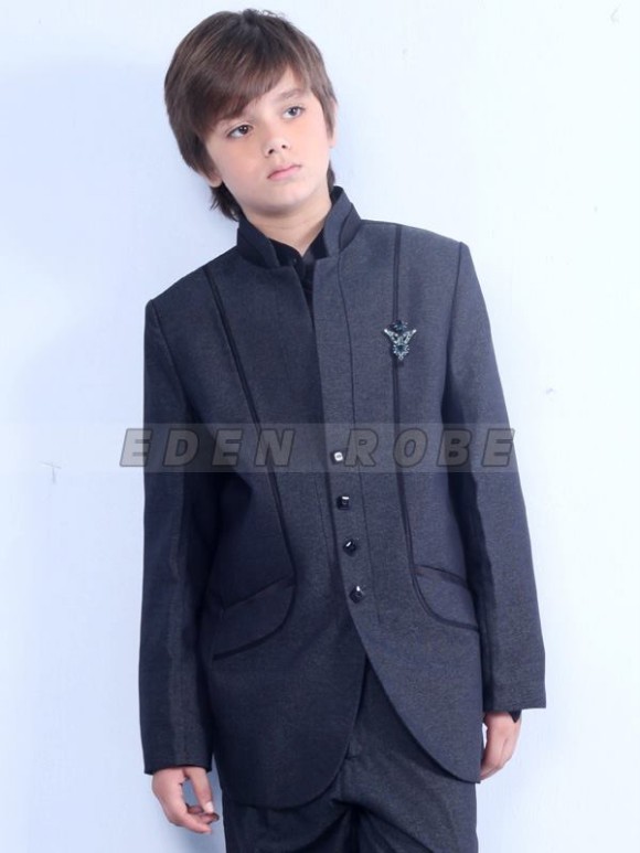 Beautiful Kids-Childs Wear Eid Dresses by Eden Robe New Fashion Outfits-3