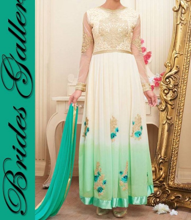 Brides Galleria Super Hit Designer Bridal-Wedding Fancy Suits New Fashion Dress-6