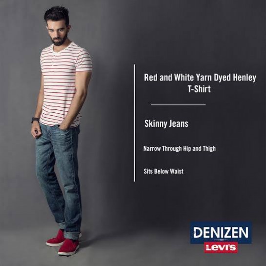 Denizen by Levi’s Men’s-Boys Wear New Fashionable Dresses  for Summer-4