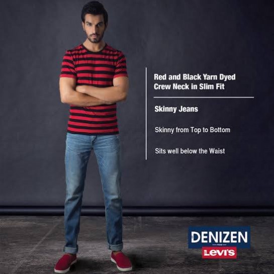 Fashion & Fok: Denizen by Levi's Men's-Boys Wear New 