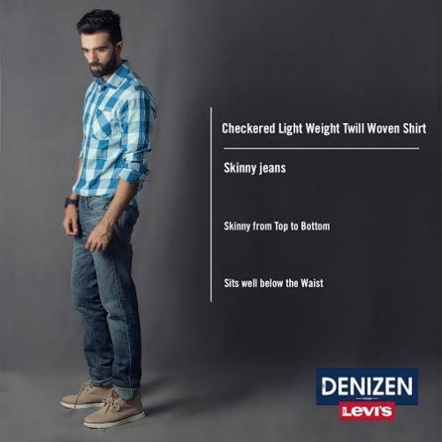 Denizen by Levi’s Men’s-Boys Wear New Fashionable Dresses  for Summer-7