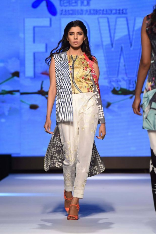 New Fashion Dress Designer Sania Maskatiya Latest Digital Wear for Girls-Women-2
