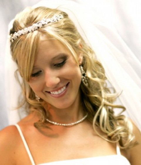 New Latest Fashionable Bridal-Wedding Hairstyles For Teen Girls-Womens-6